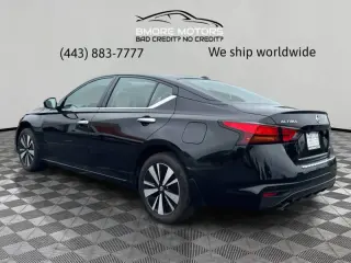 2020 Nissan Altima 2.5 SL
