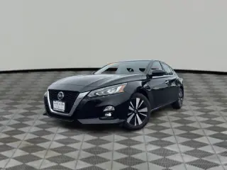 2020 Nissan Altima 2.5 SL