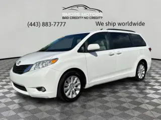 2014 Toyota Sienna