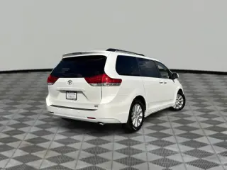 2014 Toyota Sienna