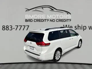 2014 Toyota Sienna