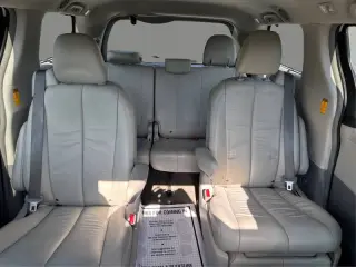 2014 Toyota Sienna
