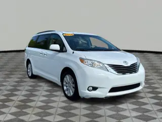 2014 Toyota Sienna