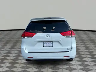 2014 Toyota Sienna