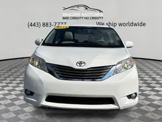 2014 Toyota Sienna