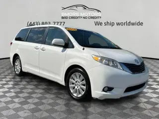 2014 Toyota Sienna