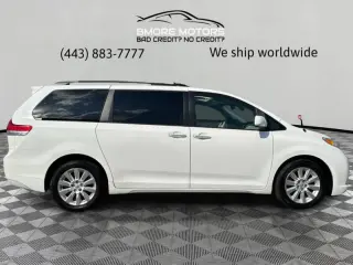 2014 Toyota Sienna