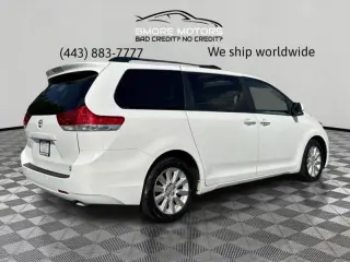 2014 Toyota Sienna