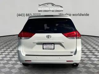 2014 Toyota Sienna
