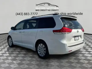 2014 Toyota Sienna