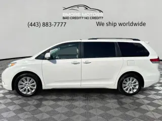 2014 Toyota Sienna