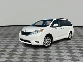 2014 Toyota Sienna