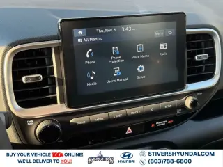 Hyundai VENUE 2026 SE 4dr Crossover