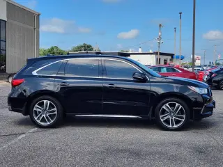 2018 Acura MDX SH-AWD w/Tech