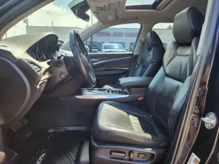 2018 Acura MDX SH-AWD w/Tech