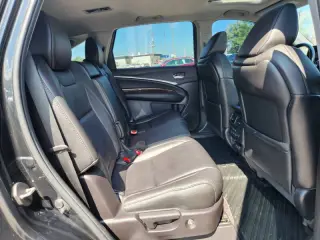 2018 Acura MDX SH-AWD w/Tech