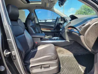2018 Acura MDX SH-AWD w/Tech