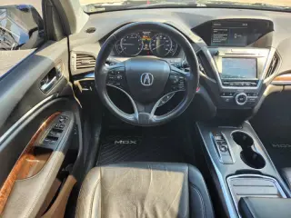 2018 Acura MDX SH-AWD w/Tech