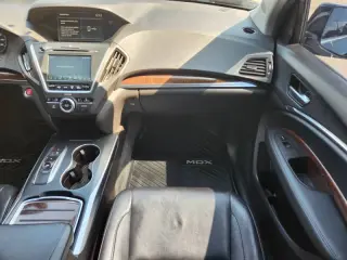 2018 Acura MDX SH-AWD w/Tech