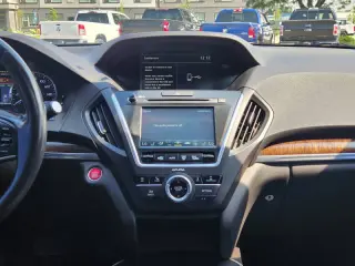 2018 Acura MDX SH-AWD w/Tech