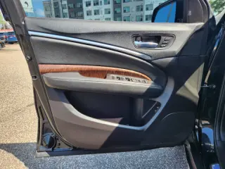 2018 Acura MDX SH-AWD w/Tech