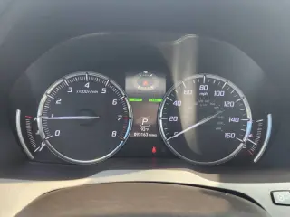 2018 Acura MDX SH-AWD w/Tech