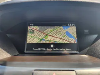 2018 Acura MDX SH-AWD w/Tech