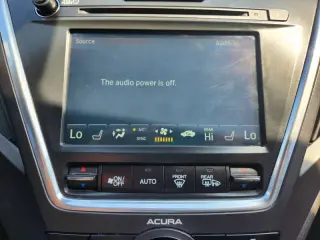 2018 Acura MDX SH-AWD w/Tech