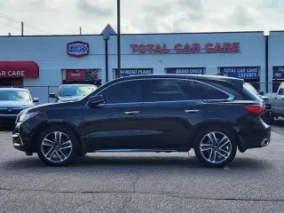 2018 Acura MDX SH-AWD w/Tech