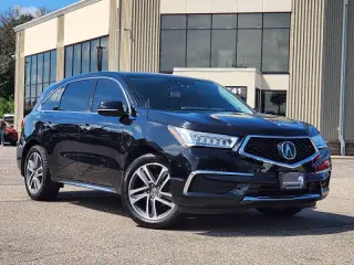 2018 Acura MDX SH-AWD w/Tech