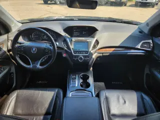 2018 Acura MDX SH-AWD w/Tech