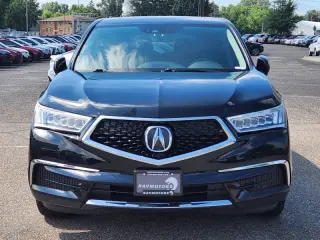 2018 Acura MDX SH-AWD w/Tech