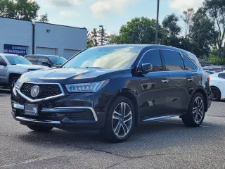 2018 Acura MDX SH-AWD w/Tech