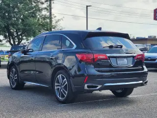 2018 Acura MDX SH-AWD w/Tech