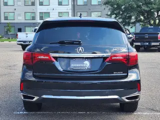 2018 Acura MDX SH-AWD w/Tech