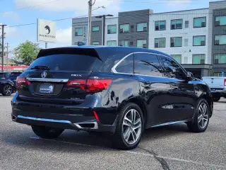 2018 Acura MDX SH-AWD w/Tech