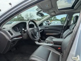 2016 Acura TLX V6