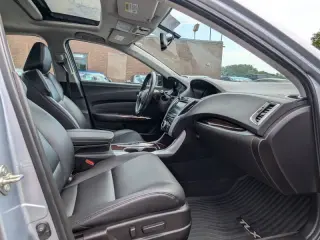 2016 Acura TLX V6
