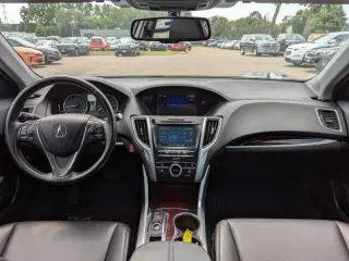 2016 Acura TLX V6