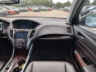 2016 Acura TLX V6