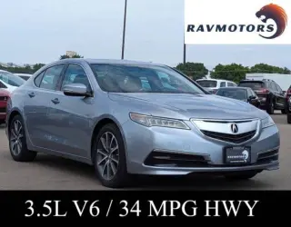 2016 Acura TLX V6