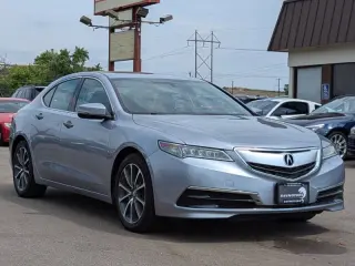 2016 Acura TLX V6