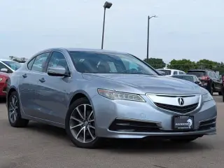2016 Acura TLX V6