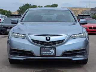 2016 Acura TLX V6