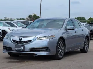 2016 Acura TLX V6