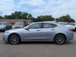 2016 Acura TLX V6