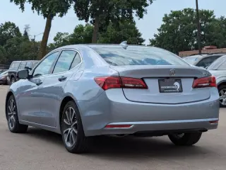 2016 Acura TLX V6