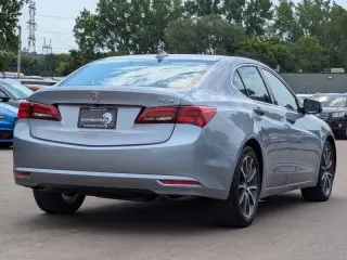 2016 Acura TLX V6