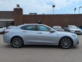 2016 Acura TLX V6