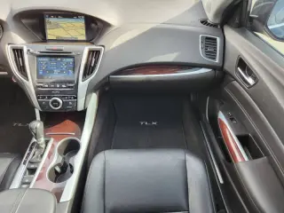 2017 Acura TLX w/Tech